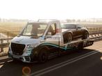 Mercedes Sprinter W907 AMG Sport GT Voorbumper 2018-2024, Gebruikt, Voor, 6 maanden garantie, Ophalen of Verzenden