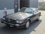 Mercedes-Benz SL-Klasse 560 TOPSTAAT, Autos, Cuir, Noir, Automatique, Carnet d'entretien
