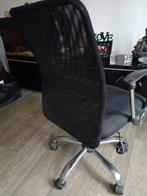 Stoel  regelbaar  doorschijnent, Enlèvement