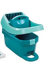 Seau Leifheit, Enlèvement