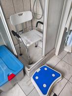 douchestoel + opstapje, Diversen, Ophalen