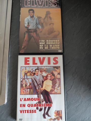 DVD Elvis Presley. 