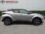Toyota C-HR CULT+nav+cam+sens V&A, 122 pk, Overige kleuren, 5 deurs, Hybride Elektrisch/Benzine