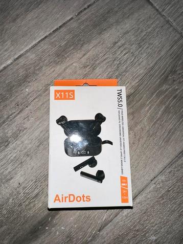 Nieuwe draadloze Bluetooth-oortelefoons 25€/stuk  beschikbaar voor biedingen