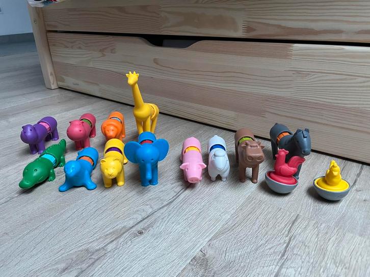 Smartmax dieren, Kinderen en Baby's, Speelgoed | Overig, Zo goed als nieuw, Ophalen