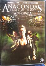 DVD HORROR- ANACONDAS TRAIL OF BLOOD, Cd's en Dvd's, Dvd's | Horror, Alle leeftijden, Ophalen of Verzenden, Zo goed als nieuw