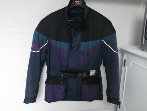 Motorjas 4 seizoenen IXS - maat large, Motoren, Kleding | Motorkleding, Jas | textiel, Dames, Heren, Tweedehands, Ophalen of Verzenden