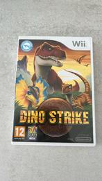 Dino Strike Wii spel, Ophalen, Eén computer, Zo goed als nieuw, 3 spelers of meer