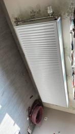 Buderus radiator 1800x600x15 type 33, Doe-het-zelf en Bouw, Verwarming en Radiatoren, Ophalen, Zo goed als nieuw, Radiator