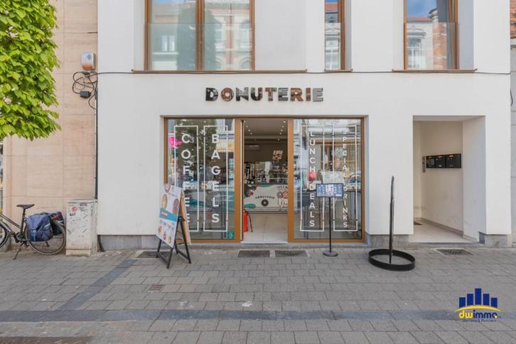 Zaak Overnemen in Hartje van Leuven, Immo, Appartementen en Studio's te huur, Leuven