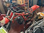 Honda XR200 project, originele moto, Motoren, Ophalen, Gebruikt