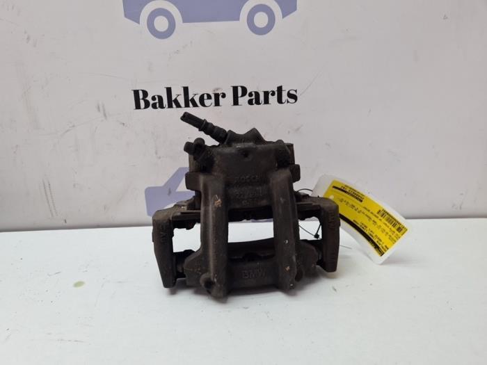 Remklauw (Tang) links-voor van een BMW 1-Serie, Auto-onderdelen, Remmen en Aandrijving, BMW, Gebruikt, 3 maanden garantie