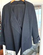 Ensemble veste et jupe, Martine Samoun, taille XL, Vêtements | Hommes, Costumes & Vestes, Comme neuf, Noir, Martine Samoun, Taille 56/58 (XL)