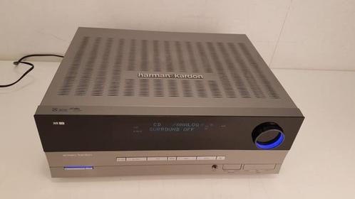 Prachtige Harman Kardon surround receiver, TV, Hi-fi & Vidéo, Amplificateurs & Ampli-syntoniseurs, Utilisé, Stéréo, 60 à 120 watts