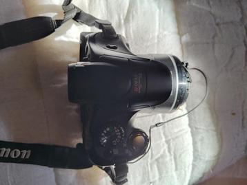 Canon powershot sx30 is, Enlèvement, Utilisé, Canon, 8 fois ou plus