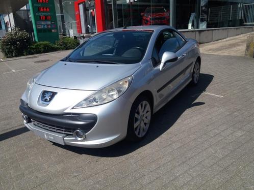 Peugeot 207 cc 2007 1ER EIG, Autos, Peugeot, Entreprise, Achat, ABS, Régulateur de distance, Airbags, Air conditionné, Alarme