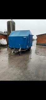 Ifor willaims, Auto diversen, Aanhangers en Bagagewagens, Ophalen, Gebruikt