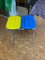 Vuilzakhouder duo 80cm hoog, Huis en Inrichting, Ophalen, Gebruikt
