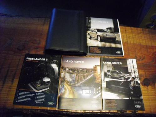 Freelander 2 Benzine/Diesel instructieboekje Nederlands, Auto-onderdelen, Overige Auto-onderdelen, Land Rover, Gebruikt, Ophalen of Verzenden