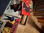 Langspeelplaten, Cd's en Dvd's, Ophalen