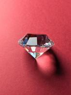 Swarovski SCS diamant facetsteen, Ophalen of Verzenden, Zo goed als nieuw