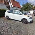 Seat Altea, Auto's, Seat, Voorwielaandrijving, Euro 5, 4 cilinders, Wit