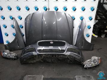 Jaguar XF voorkop kompleet 2017  LHD  zie foto beschikbaar voor biedingen