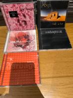 CD de Garbage en Midnight Oil, Ophalen of Verzenden, Gebruikt