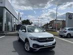 Volkswagen T-Cross 1.0 TSI Life OPF (EU6AP), Auto's, Te koop, Zilver of Grijs, Bedrijf, Benzine