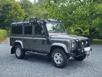 Land Rover Defender Station Wagon TD4 2,4 7 places, 90 kW, Achat, 7 places, Boîte manuelle