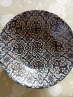 Servies met patroon, Ophalen, Gebruikt, Keramiek, Bord(en)