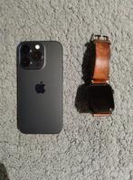 IPHONE 15 PRO+WATCH8, Télécoms, 256 GB, 97 %, IPhone 15, Comme neuf