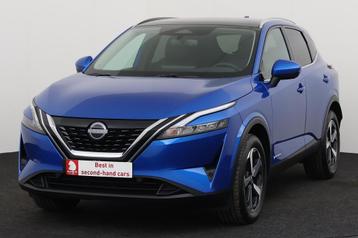 Nissan QASHQAI ePOWER N-CONNECTA ePOWER N-CONNECTA + CARPLAY beschikbaar voor biedingen