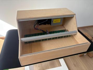 Case Doepfer A-100LCB PSU3 - eurorack beschikbaar voor biedingen