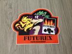 Grote stickers Futurex, Comme neuf, Enlèvement ou Envoi
