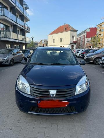 Dacia sandero 2011, Autos, Essence, Achat, Sandero