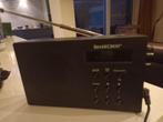 radio silver crest, Audio, Tv en Foto, Ophalen, Zo goed als nieuw, Radio