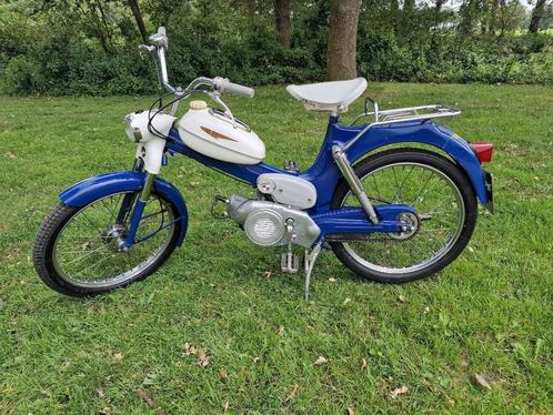 Puch MS50V In een super mooie staat!, Fietsen en Brommers, Brommers | Puch, Zo goed als nieuw, Overige modellen, Klasse B (45 km/u)