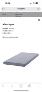 2. Nieuwe matrassen, Huis en Inrichting, Slaapkamer | Matrassen en Bedbodems, Ophalen, 90 cm, Nieuw, Matras