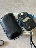 Lichtmeter fotografie Sekonic L-308S, Ophalen