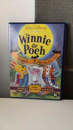 DVD Winnie de Poeh Spookpret & zeg nog eens boe!, Enlèvement ou Envoi, Utilisé