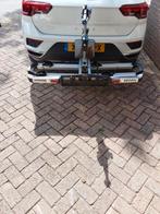 Movanext Vision led fietsendrager inklapbaarRDW goedgekeurd., Auto diversen, Fietsendragers, Ophalen, Zo goed als nieuw, Brede banden