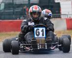 karting birel m12 historikart, komet,refo,parilla, Sports & Fitness, Karting, Comme neuf, Enlèvement ou Envoi, Kart