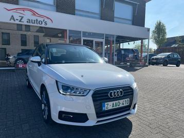 Audi A1 1.4 Benzine Navigatie,Airco Zetelverwarming beschikbaar voor biedingen