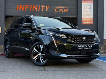 Peugeot 5008 5008 1.5 BlueHDi GT (bj 2021, automaat) beschikbaar voor biedingen