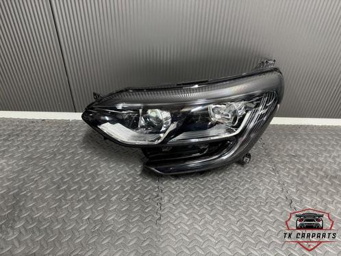 Renault Megane H7 led koplamp links 260602792, Auto-onderdelen, Verlichting, Renault, Gebruikt