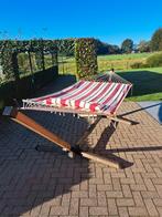 Hangmat zo goed als nieuw., Tuin en Terras, Ophalen of Verzenden, Zo goed als nieuw
