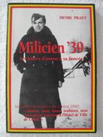 Oorlog 40-45 — Henri Praet - Gent — 1988 - gesigneerd, Ophalen of Verzenden, Gelezen, Algemeen
