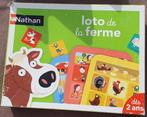 Le Loto de La Ferme - Nathan, Enlèvement ou Envoi, Utilisé, Puzzles