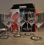 Coffret de 6 verres en cristal exclusifs . Marque Spigelau, Antiquités & Art, Antiquités | Verre & Cristal, Enlèvement ou Envoi